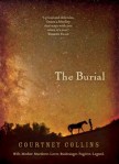 Book Cover the Burial