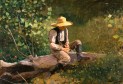Winslow_Homer_-_The_whittling_boy